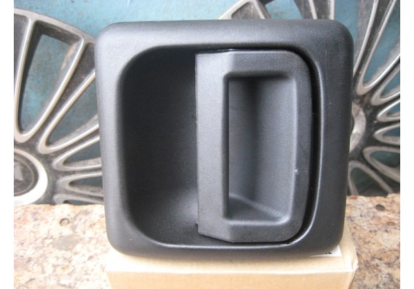 ручка зовнішня передня, ліва, права Peugeot Boxer, Citroen Jumper, Fiat Ducato, 02-06, 735307390